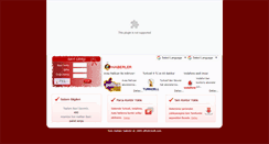 Desktop Screenshot of ciftci63cell.com